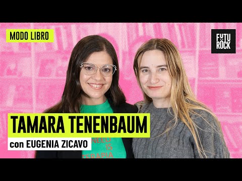 Tamara Tenenbaum en \