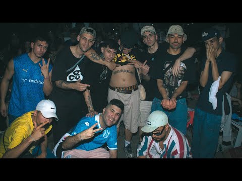 NASIR CATRIEL GRIPPO ARZA MAYOR SERGIO vs DAYTONA 500 - Cuartos | 5vs5 | El Potrero