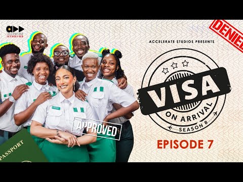 Visa On Arrival Season 8 Ep7 - Hashtag Blocked