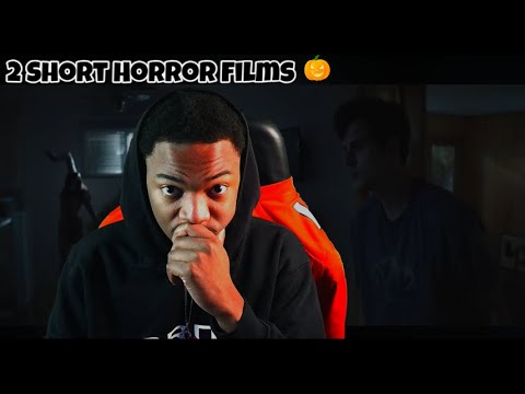 Yeah I Would've Been Left (2 Short Horror Films) | Curtis Cash Reaction