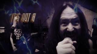 HAMMERFALL   Built To Last Official Lyric Video   Napalm Records