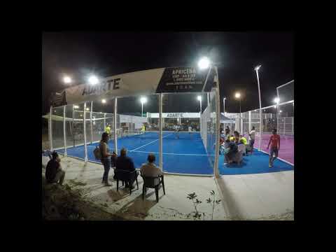 Finale torneo Padel "La Torre Petroli" 1° edizione