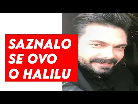 HALIL IBRAHIM CEYHAN ŠOKIRAO SVE - Evo sta se saznalo