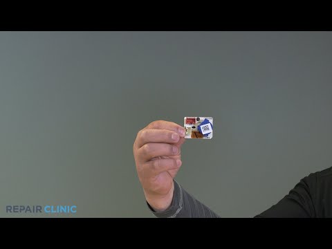 LG Refrigerator Door Buzzer EBR64730408