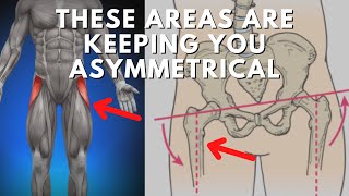 The Top 3 Most Common Muscles & Joints Blocking Your Progress Fixing Asymmetry (Left AIC)