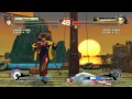 Ultra Street Fighter IV Battle Juri Vs Rose
