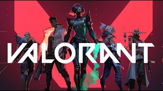 【VALORANT】 無知の初心者がVALOやるとこうなる