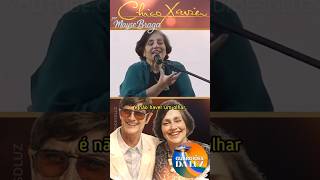 HISTÓRIAS DE CHICO XAVIER POR MAYSE BRAGA #shortsadoptme #fe #espiritismo #youtuber #chicoxavier
