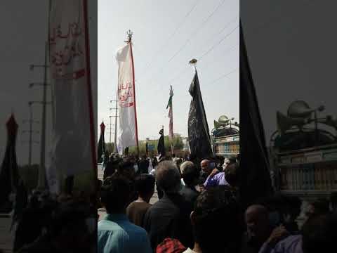 Chehlum Jaloos Karachi 2020 || 20 Safar 1442