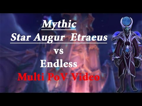 Endless vs Star Augur Etraeus Mythic (Multi-PoV)