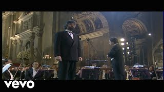 Andrea Bocelli - Ingemisco - Live From Basilica Di Santa Maria Sopra Minerva, Italy / 1999