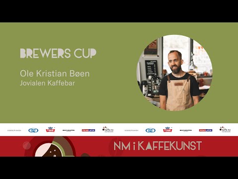 Ole Kristian Bøen - Brewers Cup Open Service NM 2023
