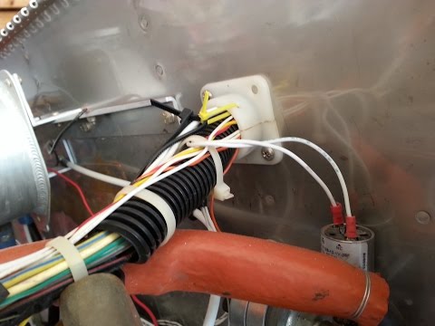 Firewall Penetration Components for Homebuilt Aircraft