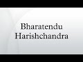 Bharatendu Harishchandra