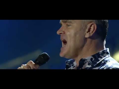 Morrissey - Alma Matters, Live 2013 (FULL HD)
