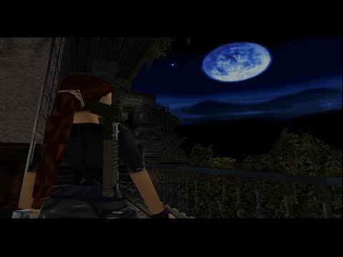 TR3 Custom Level: Uncle Silas