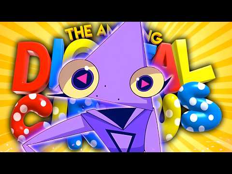 Meet GOOSEWORX - The Amazing Digital Circus Creator