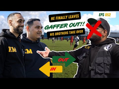 GAFFER GONE! YOU SPOKE! WE LISTENED