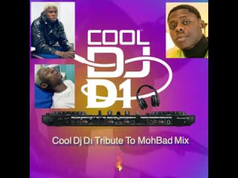 Cool Dj D1 Tribute To MohBad Mix