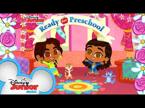 王室御用達探偵ミラでパターンを学ぼう｜Ready for Preschool｜Disney Junior (Learn About Patterns with Mira, Royal Detective | Ready for Preschool | Disney Junior)