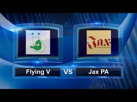 Flying V vs Jax PA - Finals - Jacksonville Kickball Open #JKO2017
