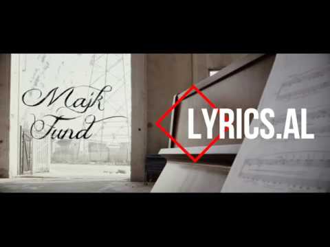 Majk - Fund ( Me Tekst / Lyrics )