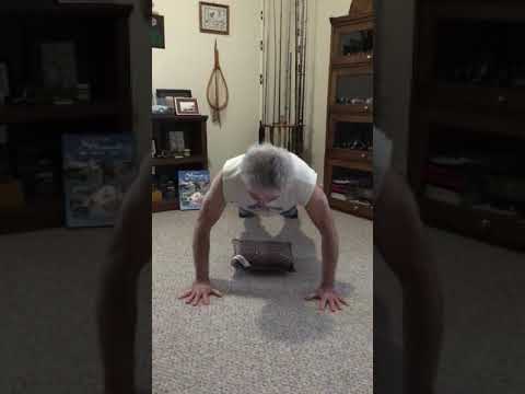 101 push up challenge