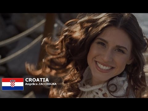 CROATIA - Angelica ZACCHIGNA - Contestant Introduction: Miss World 2016