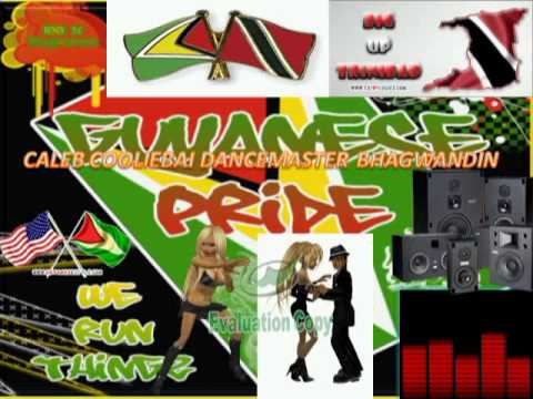 DJ RYAN & CALEB DANCEMASTAH-CHUTNEY TEK SUNITA