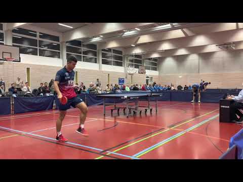 3. Bundesliga | VfR Fehlheim 1929 - TTC 1957 Lampertheim | PART 2