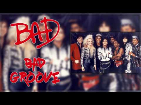 Michael Jackson - Bad Groove Interlude (Wembley 1988) 