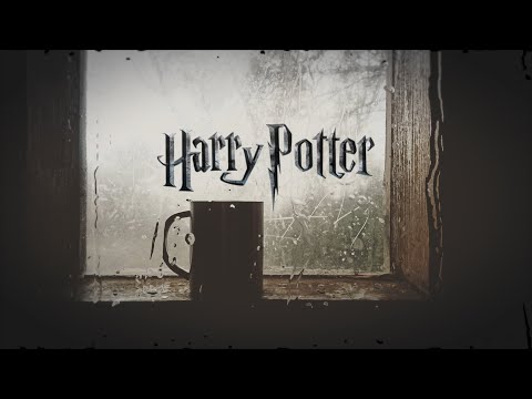 A Window to the Past // Harry Potter and the Prisoner of Azkaban - Cinematic Cover