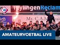 LIVE | Amateurvoetbalkraker Quick Boys - Noordwijk - OMROEP WEST SPORT