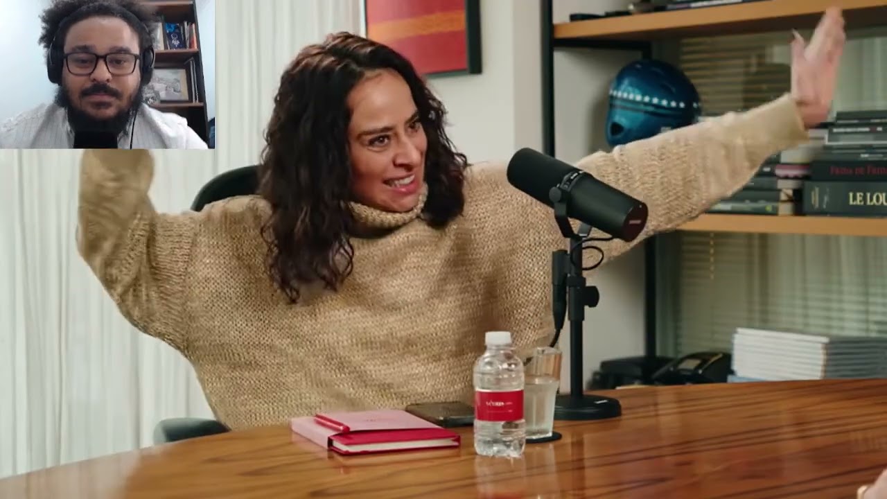 DEIXA EU VER SE ENTENDI  O PODCAST ERRADO