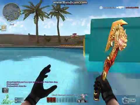 CFNA: M14 EBR Divine Dragon and B.C. Axe Beast