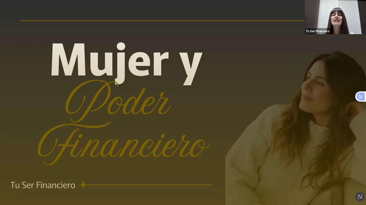 Mujer y Poder Financiero