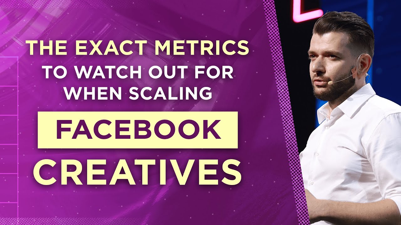 Thumbnail for The Exact Metrics To Watch Out For When Scaling Facebook Creatives