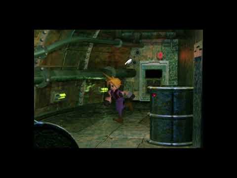 FFVII Deathblow Version of Slash-All
