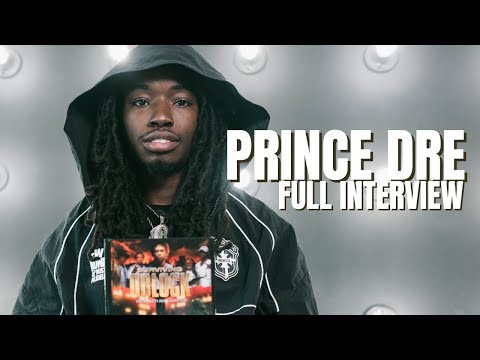 Prince Dre: The CREATOR of DRILL, on How the 'War in Chiraq' Series FUELED REAL M*rders in Chicago
