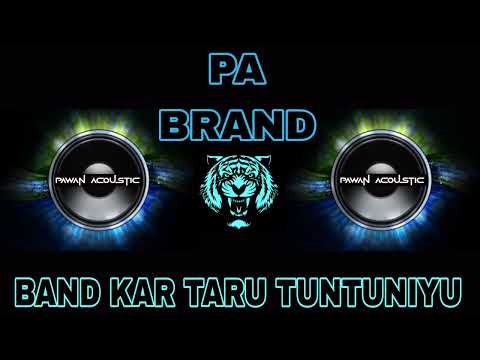 BAND KAR TARU TUNTUNIYU 👹  MANIGADI HORN MIX 👹COMPITESON DEMO