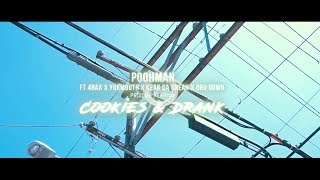 Poohman, Yukmouth, Keak Da Sneak, Dru Down , 4rAx - Cookies &amp; Drank - Official Video