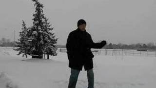 SeoulJa Boy In Snow Motion