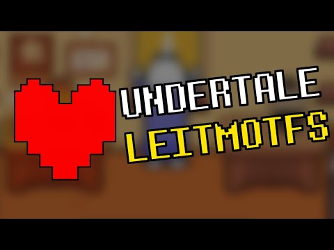 DELTARUNE CHAPTER 1 - All Undertale Leitmotifs (Musical References)