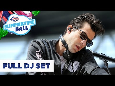 Mark Ronson Full Set | Live at Capital’s Summertime Ball 2019