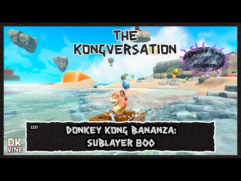 The Kongversation 1331 - Donkey Kong Bananza: Sublayer 800