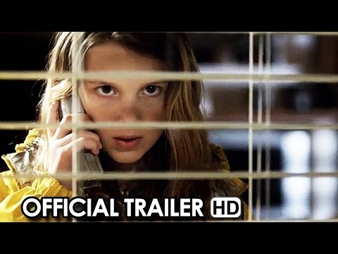 The Intruders Official Trailer #1 (2015) - Miranda Cosgrove Thriller Movie HD