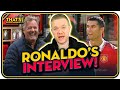 GOLDBRIDGE GIVES HONEST THOUGHTS ON THE RONALDO INTERVIEW