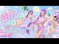 Soda Pop Water Park Version KPop Demon Hunters Fanmade Lyric Video