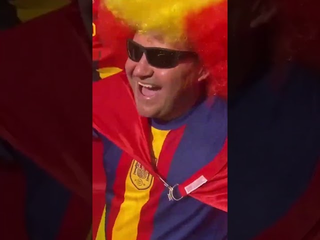 Vídeo relacionado con LIANRISES 30Piezas Bandera de Mano España(14x21cm) & 30Hojas Tatuajes Temporales para Copa del Mundo, Día Nacional, San Fermín, Carnaval y Semana Santa, Patios,Bares, Decoraciones de Fiestas de Fútbol