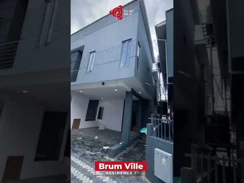 The Brum Ville Residence  (1) By Propati Radar